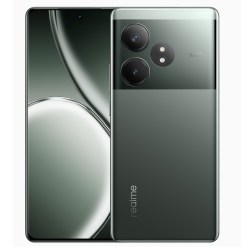 Realme GT 6T  зеленый